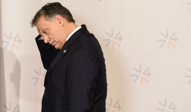Viktor Orban w "Bildzie" kwestionuje porozumienie UE z Turcją