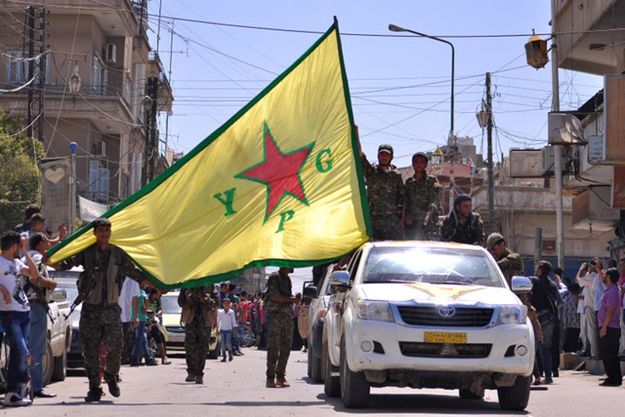 Syryjscy Kurdowie ogłosili autonomię. Pierwszy krok w kierunku zmiany granic Bliskiego Wschodu?