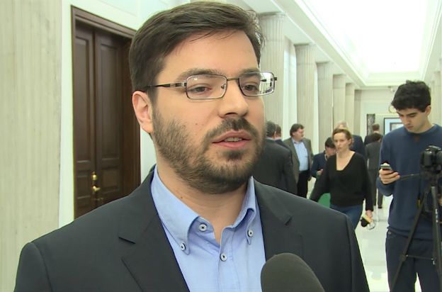 Mazurek: klub PiS nie zagłosuje za wnioskiem o odwołanie wicemarszałka Tyszki