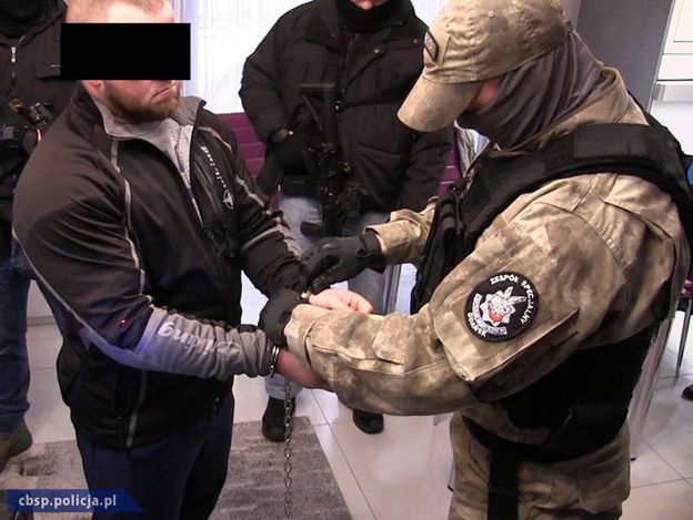 Aresztowano mężczyzn, którzy porwali dla okupu adwokata z Gdańska