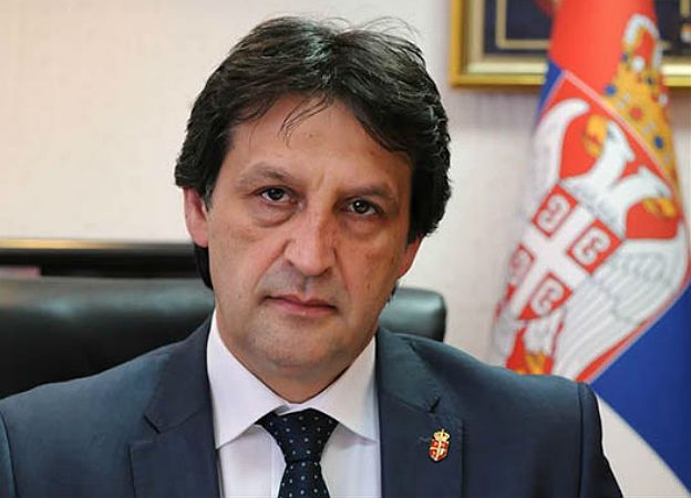 Minister obrony Serbii odwołany za seksistowską uwagę