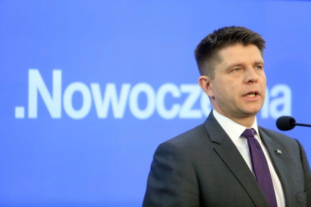 Ryszard Petru: Kaczyńskim wstrząśnie następny sondaż