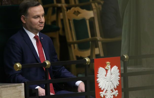 Andrzej Duda pisze list do australijskiej Polonii