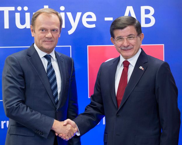 Niemiecka prasa o porozumieniu UE z Turcją: pakt obłudy