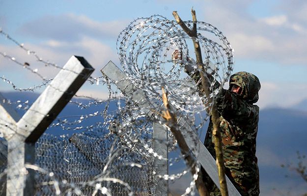 Paweł Soloch dla "Do Rzeczy": Strefa Schengen wymaga korekty