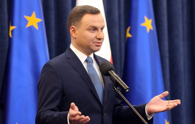 Andrzej Duda jest jedynym członkiem Kapituły Orderu Orła Białego