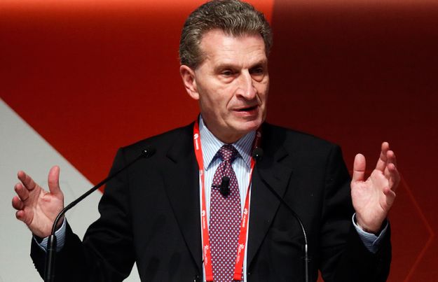 Oettinger: rosnąca liczba populistycznych rządów zagraża UE