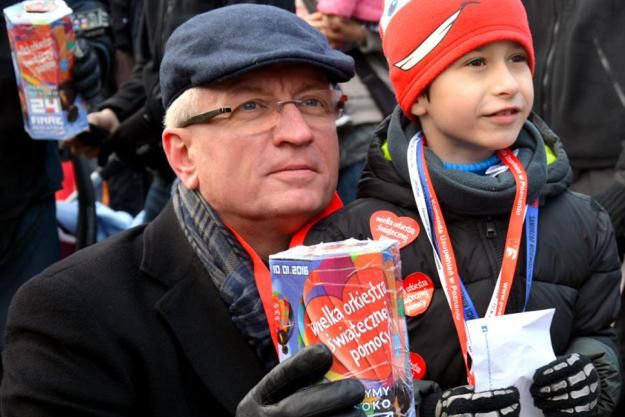 24. Finał WOŚP w Poznaniu. Zebrano dwa razy więcej pieniędzy niż przed rokiem!