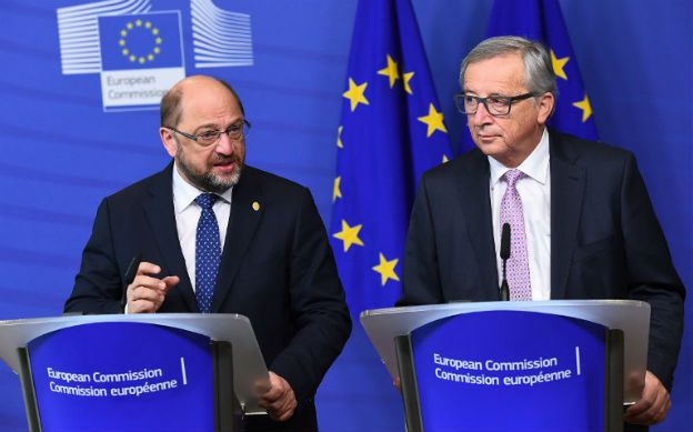 Martin Schulz: nie mogę zagwarantować, że Parlament Europejski poprze porozumienie z Wielką Brytanią