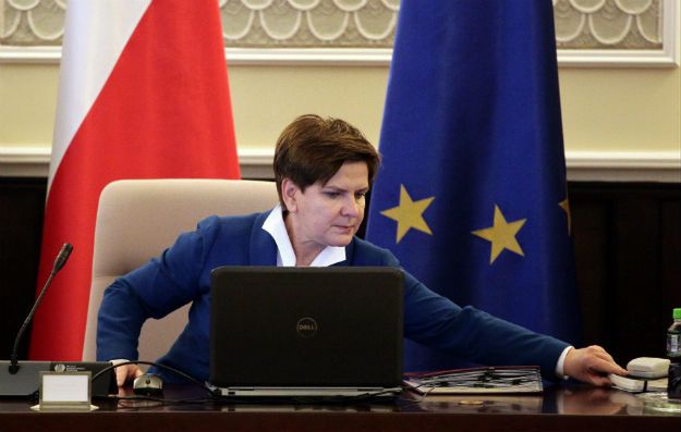 Beata Szydło: rząd będzie aktywny w debacie w UE nt. Polski