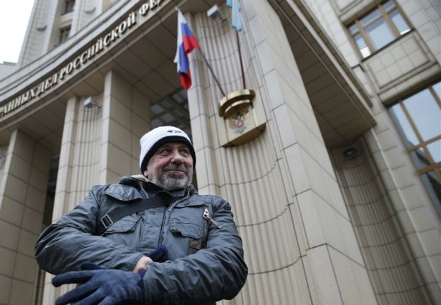 Rosyjskie MSZ: wydalenie dziennikarza "Gazety Wyborczej" to symetryczna odpowiedź na Swiridowa