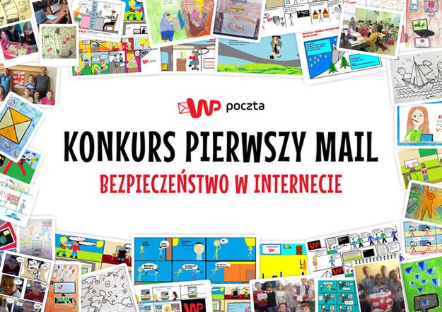 Niemal 1300 szkół wzięło udział w konkursie WP "Pierwszy Mail. Bezpieczeństwo w Internecie"