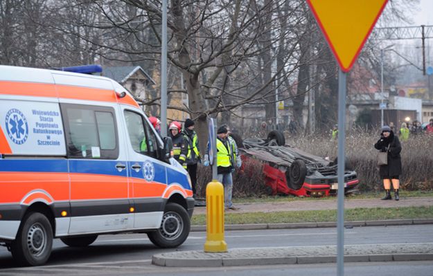 Prokurator chce 15 lat więzienia dla Mateusza S., sprawcy wypadku w Kamieniu Pomorskim