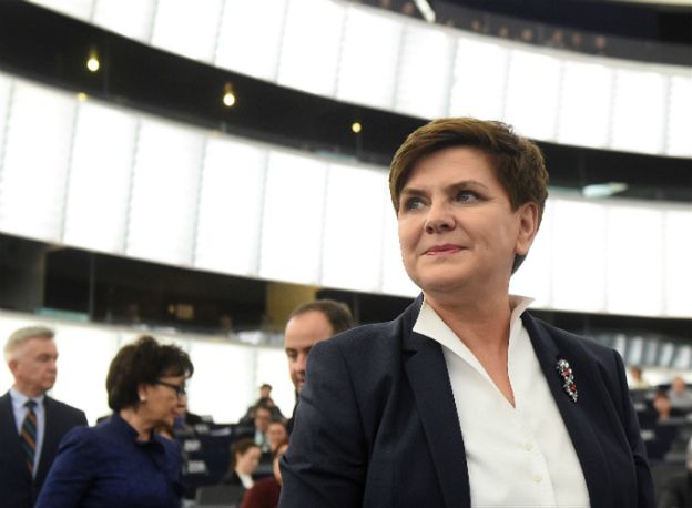 Po debacie w Parlamencie Europejskim. Gostyńska: Szydło wysłała dobry sygnał. Ale to nie wystarczy, by rozwiać wątpliwości KE