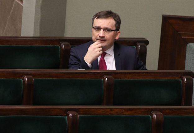 Sejm przyjął projekt ustawy ws. połączenia funkcji ministra sprawiedliwości i prokuratora generalnego