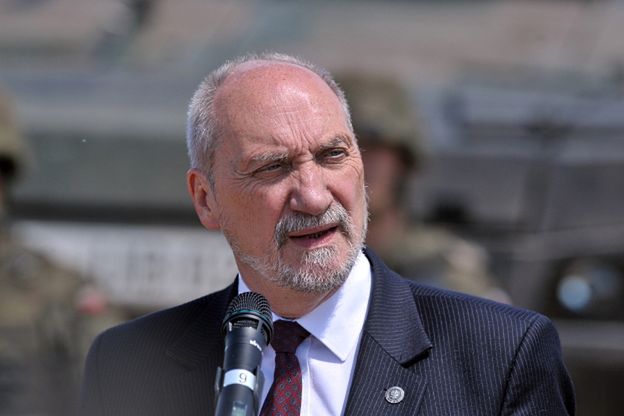 #dziejesienazywo Tomasz Piątek: Antoni Macierewicz jest skrajnie nieodpowiedzialny