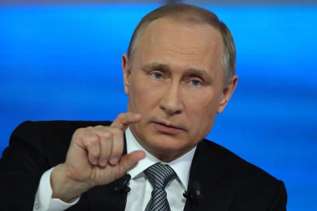 Władimir Putin: NATO nasila agresywne działania w pobliżu granic Rosji
