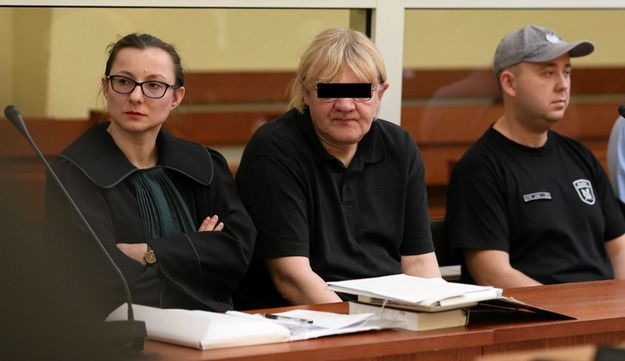 Trynkiewicz będzie miał dziecko? Ekspert: nie można mu tego zabronić