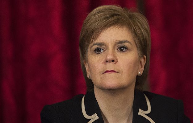 Sturgeon do obywateli UE w Szkocji: tu jest wasz dom