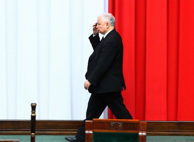 Piotr Ikonowicz: Kaczyński chodzi po linie