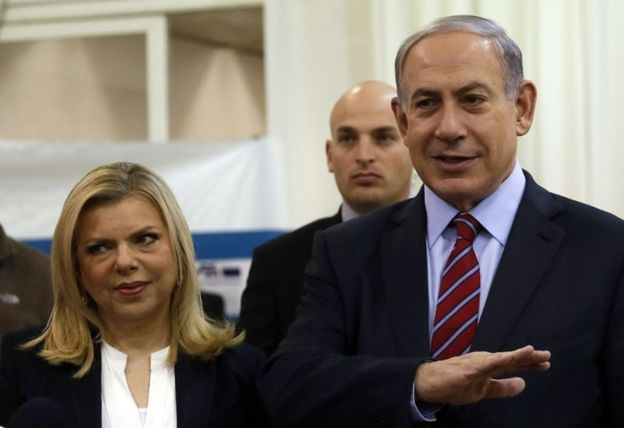 Izraelska policja chce zaskarżyć żonę premiera Netanjahu