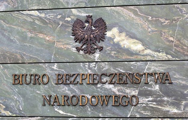 Dariusz Gwizdała zastępcą szefa Biura Bezpieczeństwa Narodowego