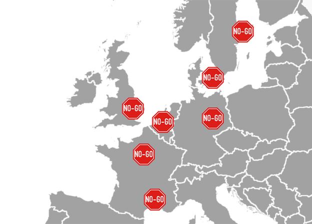 Węgierski rząd promuje referendum ws. imigrantów i publikuje "listę miejsc, które opanowali w Europie"