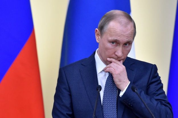 Władimir Putin rozmawiał z Petro Poroszenką o Sawczenko