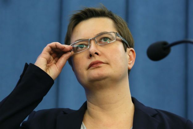 Katarzyna Lubnauer: postawimy winnych zamieszania wokół TK przed Trybunałem Stanu