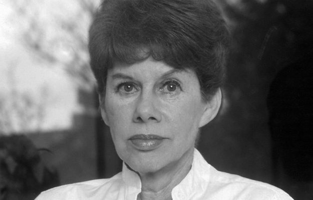 Zmarła brytyjska pisarka i historyk sztuki Anita Brookner