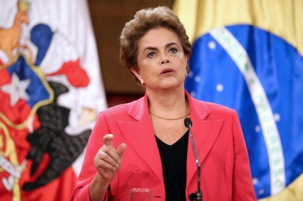 Narasta napięcie wokół impeachmentu prezydent Rousseff