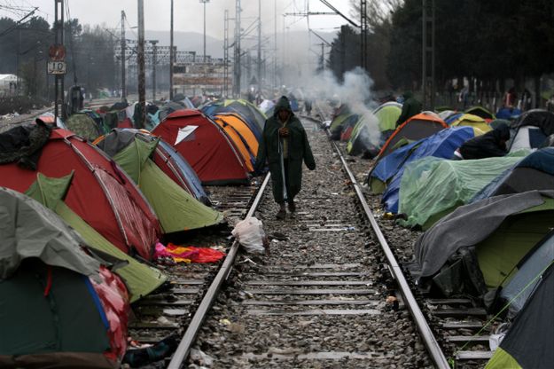 Niemiecka prasa: po zamknięciu szlaku bałkańskiego przemytnicy szukają nowych tras