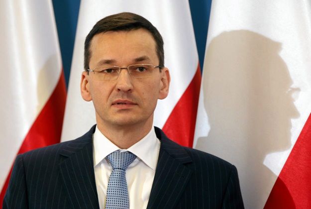 Mateusz Morawiecki tłumaczy się ze swoich słów, że "prawo nie jest najważniejsze"