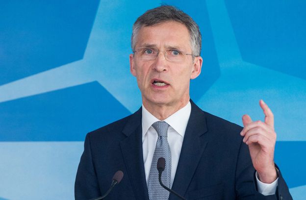 Jens Stoltenberg: nadal głębokie różnice między NATO a Rosją