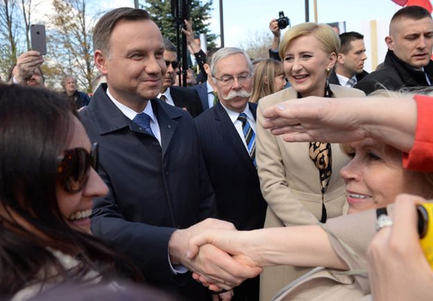 Kanada: prezydent Duda spotkał się z przedstawicielami Polonii