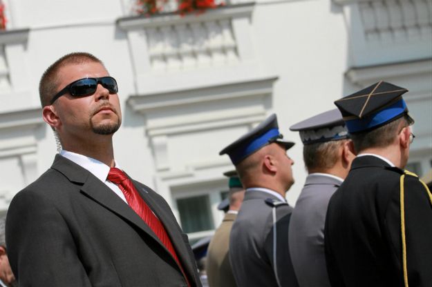 Polacy nie chcą polskiej Secret Service. Wolą BOR