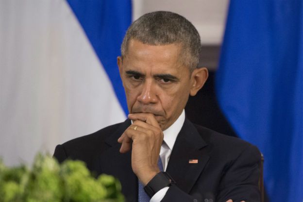 Barack Obama krytykuje agresywną postawę Rosji w regionie Bałtyku