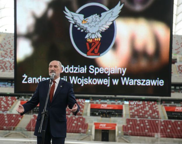 Macierewicz: zrobimy wszystko dla bezpieczeństwa szczytu NATO