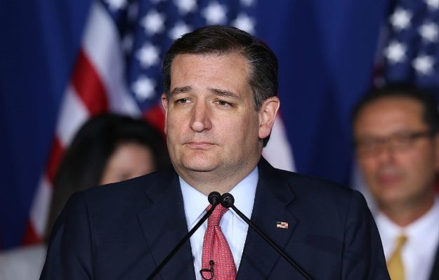 Ted Cruz wycofał się z dalszego udziału w prawyborach. Ta decyzja ułatwia Trumpowi uzyskanie nominacji Partii Republikańskiej