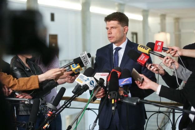 Ryszard Petru: możliwa zmiana godziny lub daty spotkania w sprawie TK