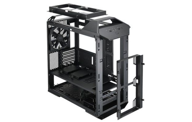 Cooler Master zaprezentował MasterCase Pro 3