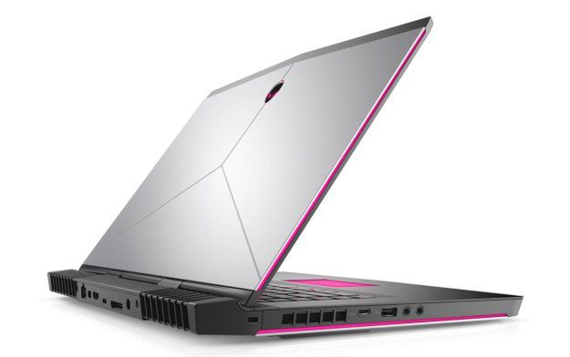 Nowe gamingowe notebooki Alienware