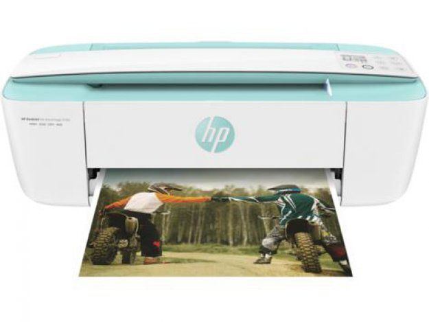 HP DeskJet z serii 3700 - dla użytkowników Facebooka i Instagrama