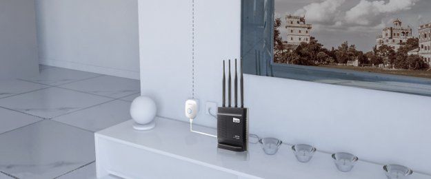 Internet przez gniazdko elektryczne