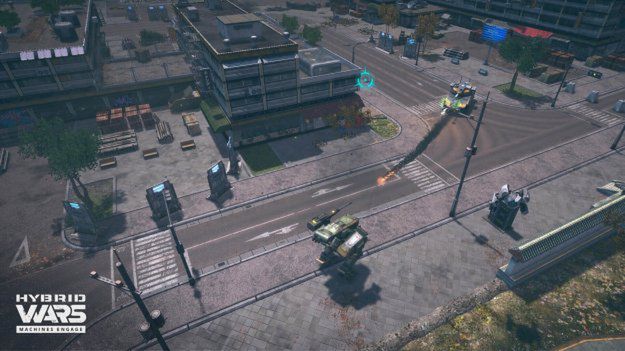 Hybrid Wars  - strzelanka niczym w latach 90.