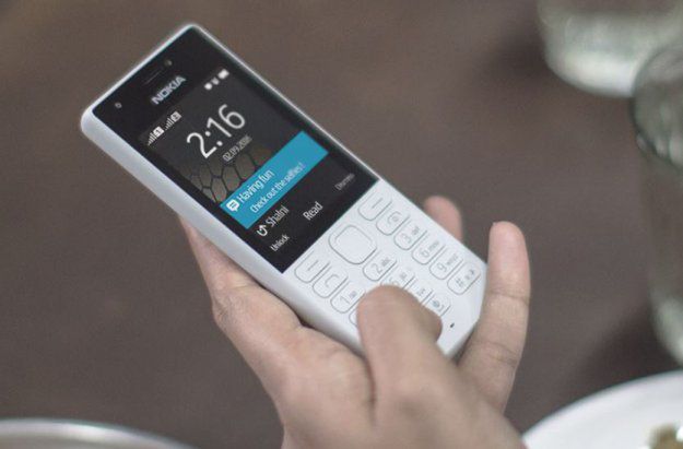 Nokia 216 i Nokia 216 Dual SIM - jak za dawnych lat