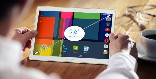 Quantum 2 960 Mobile – nowy tablet dual SIM od Goclever