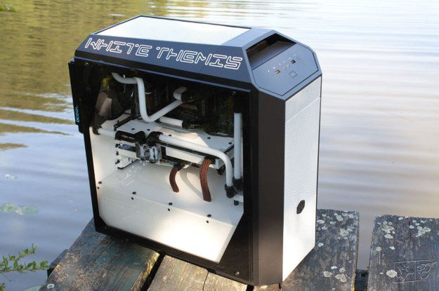 Obudowa MasterCase Pro 3 z pierwszymi modami