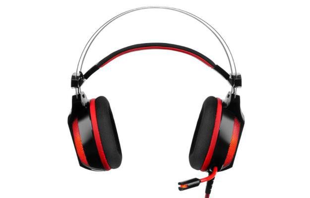 Słuchawki Ravcore Dynamite - z systemem 7.1