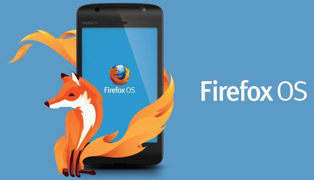 Firefox OS - to już oficjalny koniec eksperymentu Mozilli